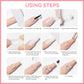 💅 Nail Extension Builder Gel – Strong, Smooth & Easy to Shape