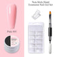 💅 Nail Extension Builder Gel – Strong, Smooth & Easy to Shape
