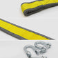 🚙 8-Ton Tow Rope with U-Shackle Hooks – Strong & Reliable 💪