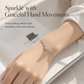 🪐✨ 925 Silver Planet & Star Necklace – Elegant Celestial Jewelry for You & Your Best Friend 🌟