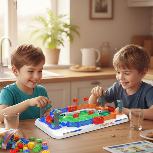 ⚽ Soccer Board Game for Kids – Fun, Exciting & Family-Friendly 🥳🎯