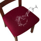 ⏰Waterproof Chair Seat Cover for Dining Room