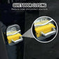 🚗 Silicone Car Door Lock Damper Pads – Reduce Noise & Improve Door Closing Comfort ✨