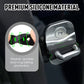 🚗 Silicone Car Door Lock Damper Pads – Reduce Noise & Improve Door Closing Comfort ✨