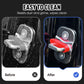🚗 Silicone Car Door Lock Damper Pads – Reduce Noise & Improve Door Closing Comfort ✨
