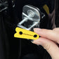 🚗 Silicone Car Door Lock Damper Pads – Reduce Noise & Improve Door Closing Comfort ✨