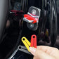 🚗 Silicone Car Door Lock Damper Pads – Reduce Noise & Improve Door Closing Comfort ✨