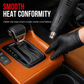 🚗 Carbon Fiber Interior Trim Film – Sleek, Sporty & Stylish Upgrade ✨