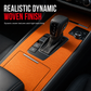 🚗 Carbon Fiber Interior Trim Film – Sleek, Sporty & Stylish Upgrade ✨