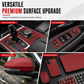 🚗 Carbon Fiber Interior Trim Film – Sleek, Sporty & Stylish Upgrade ✨