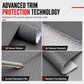 🚗 Carbon Fiber Interior Trim Film – Sleek, Sporty & Stylish Upgrade ✨