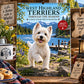 💕✨ West Highland Terriers 2027 Calendar – A Year Full of Cuteness 🐶📅