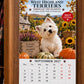 💕✨ West Highland Terriers 2027 Calendar – A Year Full of Cuteness 🐶📅