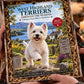 💕✨ West Highland Terriers 2027 Calendar – A Year Full of Cuteness 🐶📅