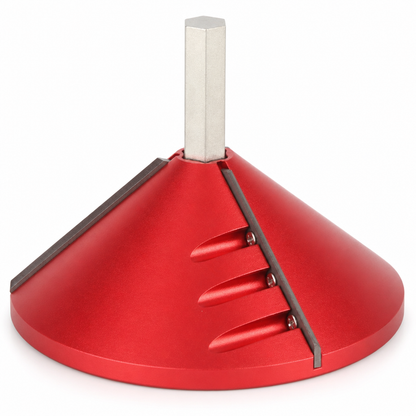 💥PVC Pipe Chamfering Tool – Drill-Powered, Smooth 30° Bevels in Seconds 💡✨