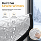 📢Removable Graphene Heat-Storing Winter Windproof and Insulating Curtains🔥✨
