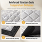 📢Removable Graphene Heat-Storing Winter Windproof and Insulating Curtains🔥✨