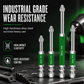 🔧 Magnetic Phillips Screwdriver Bit Set – High Hardness & Impact Resistant ⚙️✨