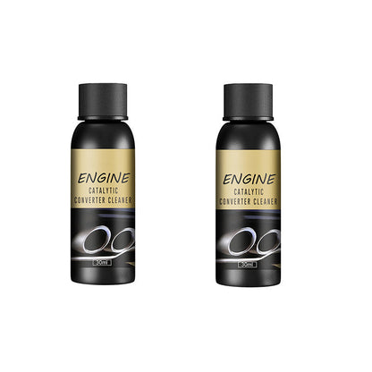 💥Catalytic Converter & Fuel System Cleaner – Car Performance Booster ✨