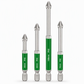 🔧 Magnetic Phillips Screwdriver Bit Set – High Hardness & Impact Resistant ⚙️✨