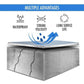 🛠️ Super Waterproof Butyl Tape – Seals Cracks, Blocks Leaks, Weather Resistant ✨