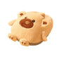 🧸 Cute Plush Foot Warmer with Hot Water Bottle – Cozy Winter Comfort ♨️❄️