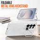 💥 Shockproof Phone Case – Metal Lens Protection & Kickstand 📱✨