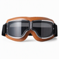 💥Retro Motorcycle Goggles – Windproof, Shatterproof Lens, Vintage Style 🕶️