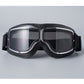💥Retro Motorcycle Goggles – Windproof, Shatterproof Lens, Vintage Style 🕶️