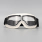 💥Retro Motorcycle Goggles – Windproof, Shatterproof Lens, Vintage Style 🕶️