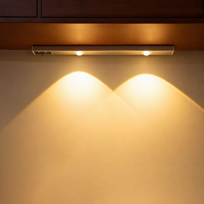 💡 Rechargeable Wireless Motion Sensor Night Light – Smart & Convenient ✨🏡