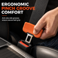 💥 Universal Silicone Seat Belt Buckle Cover – Anti-collision, Anti-scratch, Noise Reduction 🚗