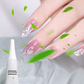 ✨ Extra-Strong Fast-Drying Nail Glue Gel & Remover – No UV Needed 💅💖