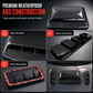 ⏰Car Hood Scoop Decoration: Sporty Aerodynamic, ABS, No-Drill, Universal Fit🚗