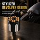 💥⚙️ Motorcycle CNC Quick Release Seat Bolt – Tool-free, Anti-corrosion, Stylish ✨