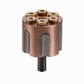 💥⚙️ Motorcycle CNC Quick Release Seat Bolt – Tool-free, Anti-corrosion, Stylish ✨