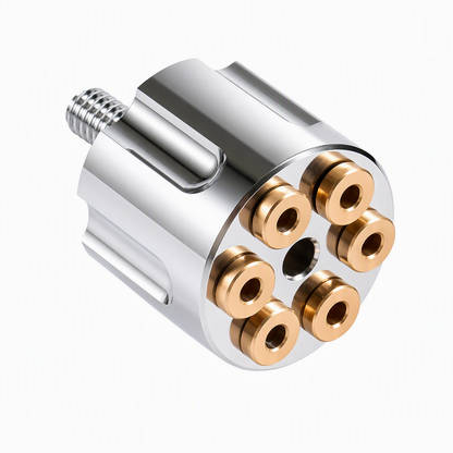 💥⚙️ Motorcycle CNC Quick Release Seat Bolt – Tool-free, Anti-corrosion, Stylish ✨