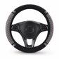 💥Rhinestone Steering Wheel Cover – Sparkling, Quilted, Luxury 🚗