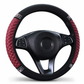 💥Rhinestone Steering Wheel Cover – Sparkling, Quilted, Luxury 🚗