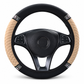 💥Rhinestone Steering Wheel Cover – Sparkling, Quilted, Luxury 🚗