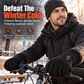 🧤 Electric Heated Gloves – Warm, Touchscreen-Friendly & Winter-Ready ❄️