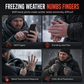🧤 Electric Heated Gloves – Warm, Touchscreen-Friendly & Winter-Ready ❄️