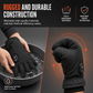 🧤 Electric Heated Gloves – Warm, Touchscreen-Friendly & Winter-Ready ❄️