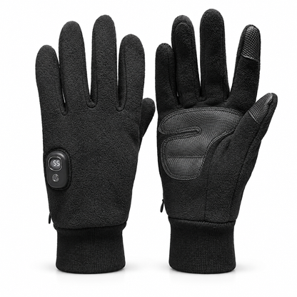 🧤 Electric Heated Gloves – Warm, Touchscreen-Friendly & Winter-Ready ❄️