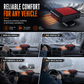 💥🚗 Rotatable 12V Car Defroster & Defogger Fan