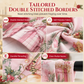 🎄 Christmas Kitchen Curtains Set – Festive & Cozy Holiday Decor ❤️✨
