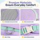 🎒 Vest Style Pet Backpack Harness – Breathable, Reflective, No-choke 🌙