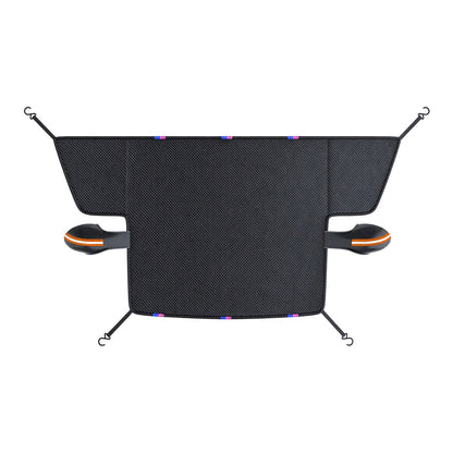 ❄️All-Season Windshield Cover – Snow, Frost & Sun Protection