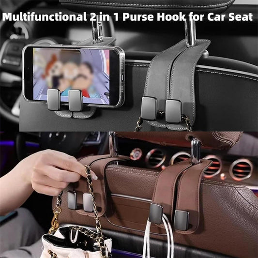Car Seat Headrest Hook