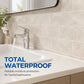 Premium Peel and Stick Backsplash Tiles for Kitchen and Bathroom